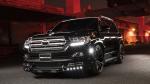 Toyota Land Cruiser 200 by Wald 2018 года